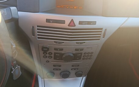 Opel Astra H, 2007 год, 415 000 рублей, 8 фотография