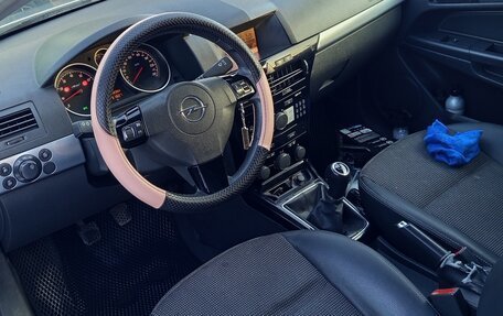 Opel Astra H, 2007 год, 460 000 рублей, 5 фотография