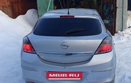 Opel Astra H, 2007 год, 460 000 рублей, 3 фотография