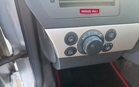 Opel Astra H, 2007 год, 415 000 рублей, 12 фотография