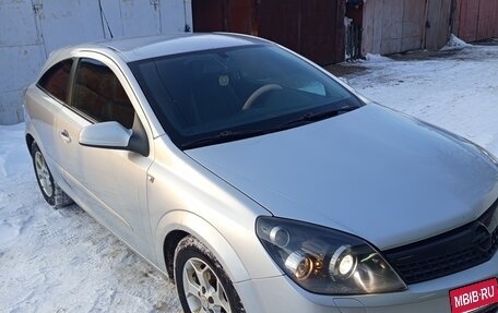 Opel Astra H, 2007 год, 460 000 рублей, 2 фотография