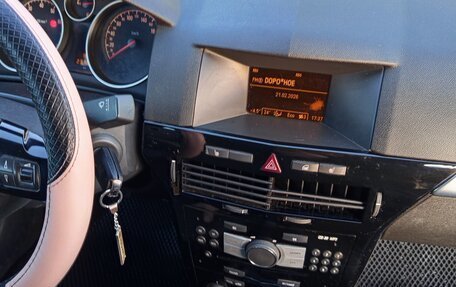 Opel Astra H, 2007 год, 460 000 рублей, 9 фотография