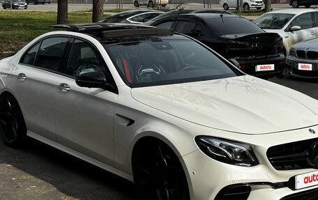 Mercedes-Benz E-Класс AMG, 2017 год, 6 450 000 рублей, 3 фотография