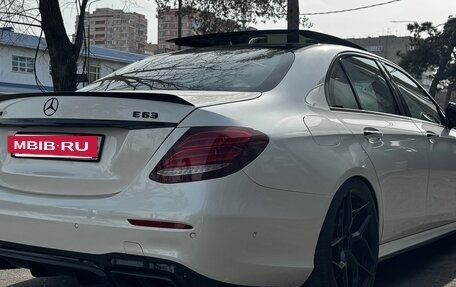 Mercedes-Benz E-Класс AMG, 2017 год, 6 450 000 рублей, 7 фотография