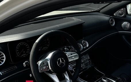 Mercedes-Benz E-Класс AMG, 2017 год, 6 450 000 рублей, 9 фотография