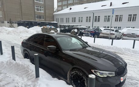 BMW 3 серия, 2020 год, 3 490 000 рублей, 5 фотография