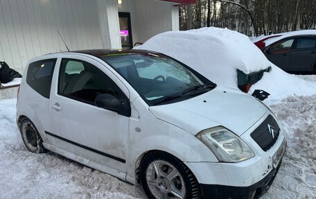 Citroen C2, 2004 год, 240 000 рублей, 2 фотография