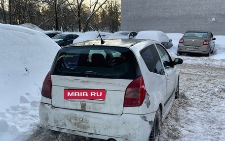 Citroen C2, 2004 год, 240 000 рублей, 6 фотография