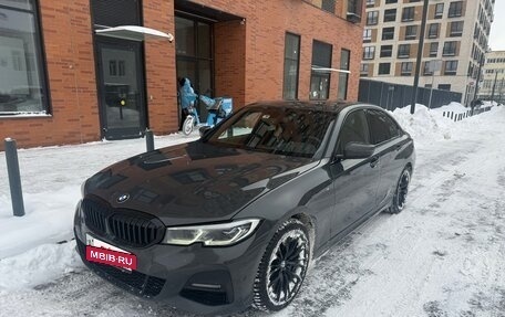 BMW 3 серия, 2020 год, 3 490 000 рублей, 2 фотография