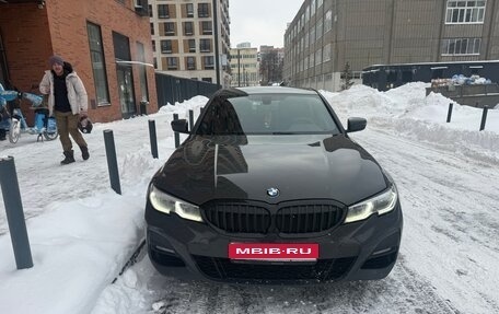 BMW 3 серия, 2020 год, 3 490 000 рублей, 1 фотография