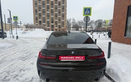 BMW 3 серия, 2020 год, 3 490 000 рублей, 4 фотография