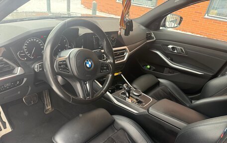 BMW 3 серия, 2020 год, 3 490 000 рублей, 12 фотография