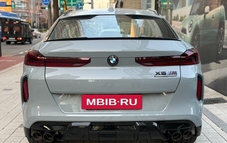 BMW X6 M, 2026 год, 22 600 012 рублей, 5 фотография