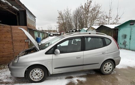 Chevrolet Rezzo, 2008 год, 410 000 рублей, 13 фотография
