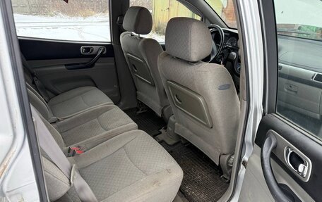 Chevrolet Rezzo, 2008 год, 410 000 рублей, 3 фотография