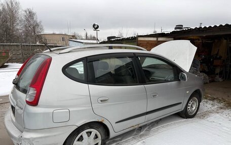 Chevrolet Rezzo, 2008 год, 410 000 рублей, 9 фотография