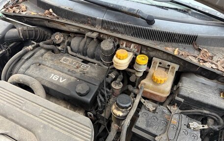 Chevrolet Rezzo, 2008 год, 410 000 рублей, 6 фотография