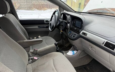 Chevrolet Rezzo, 2008 год, 410 000 рублей, 4 фотография