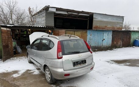 Chevrolet Rezzo, 2008 год, 410 000 рублей, 12 фотография