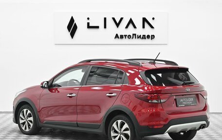 KIA Rio IV, 2018 год, 1 205 000 рублей, 4 фотография