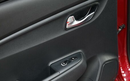 KIA Rio IV, 2018 год, 1 205 000 рублей, 11 фотография