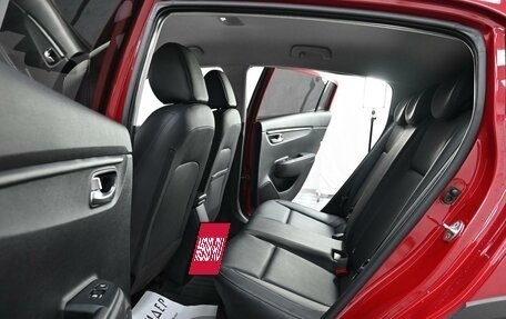 KIA Rio IV, 2018 год, 1 205 000 рублей, 13 фотография