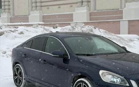 Volvo S60 III, 2011 год, 965 000 рублей, 6 фотография