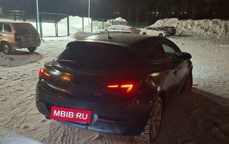 Opel Astra J, 2012 год, 600 000 рублей, 5 фотография