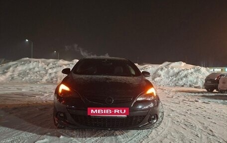 Opel Astra J, 2012 год, 600 000 рублей, 7 фотография