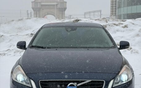 Volvo S60 III, 2011 год, 965 000 рублей, 3 фотография