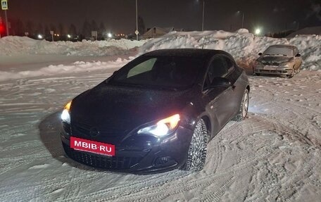 Opel Astra J, 2012 год, 600 000 рублей, 2 фотография