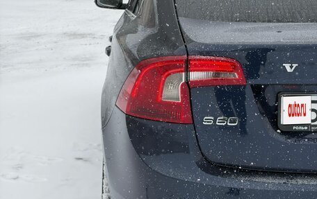 Volvo S60 III, 2011 год, 965 000 рублей, 11 фотография