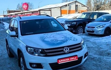 Volkswagen Tiguan I, 2014 год, 1 200 000 рублей, 1 фотография