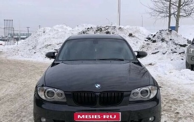 BMW 1 серия, 2008 год, 1 фотография