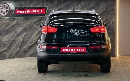 KIA Sportage III, 2014 год, 1 350 000 рублей, 7 фотография