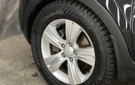 KIA Sportage III, 2014 год, 1 350 000 рублей, 9 фотография