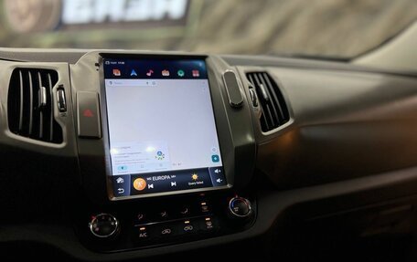 KIA Sportage III, 2014 год, 1 350 000 рублей, 18 фотография