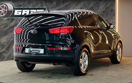 KIA Sportage III, 2014 год, 1 350 000 рублей, 6 фотография