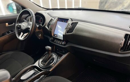 KIA Sportage III, 2014 год, 1 350 000 рублей, 19 фотография