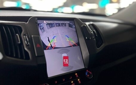 KIA Sportage III, 2014 год, 1 350 000 рублей, 20 фотография