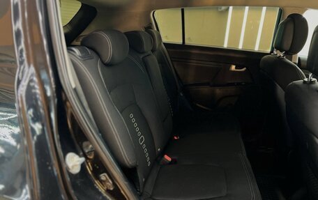 KIA Sportage III, 2014 год, 1 350 000 рублей, 22 фотография