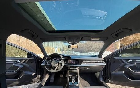 Audi A3, 2022 год, 1 840 000 рублей, 11 фотография