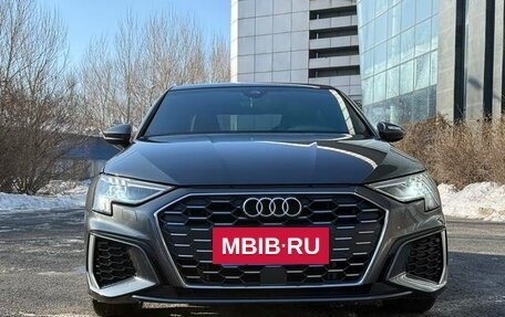 Audi A3, 2022 год, 1 840 000 рублей, 2 фотография