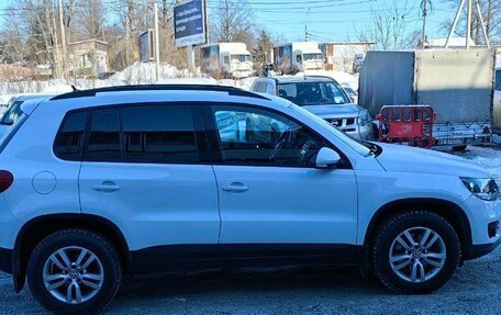 Volkswagen Tiguan I, 2014 год, 1 200 000 рублей, 5 фотография