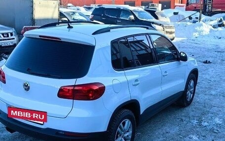 Volkswagen Tiguan I, 2014 год, 1 200 000 рублей, 6 фотография