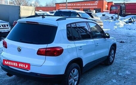 Volkswagen Tiguan I, 2014 год, 1 200 000 рублей, 7 фотография