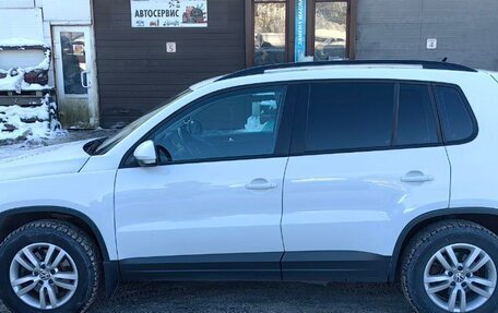 Volkswagen Tiguan I, 2014 год, 1 200 000 рублей, 11 фотография