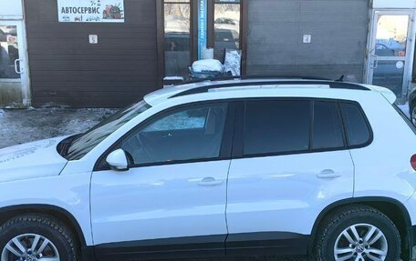 Volkswagen Tiguan I, 2014 год, 1 200 000 рублей, 12 фотография