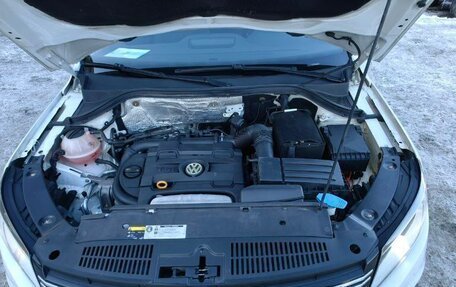 Volkswagen Tiguan I, 2014 год, 1 200 000 рублей, 15 фотография