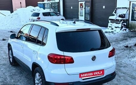 Volkswagen Tiguan I, 2014 год, 1 200 000 рублей, 8 фотография